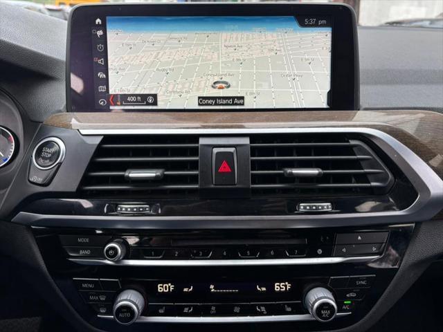 used 2018 BMW X3 car, priced at $16,995