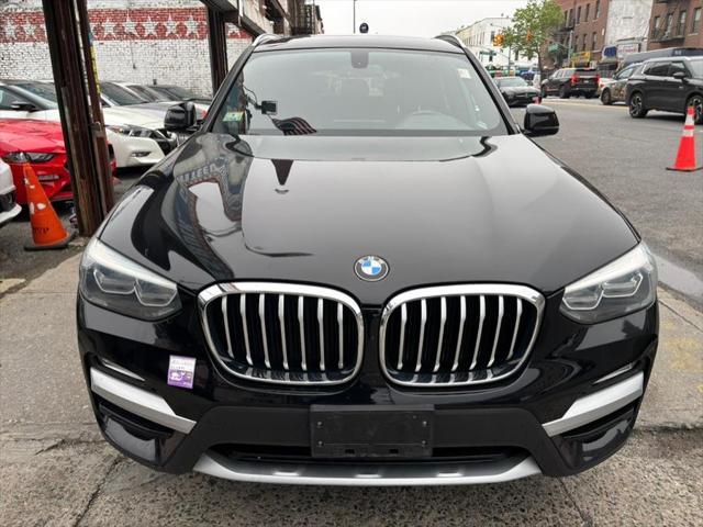used 2018 BMW X3 car, priced at $16,995
