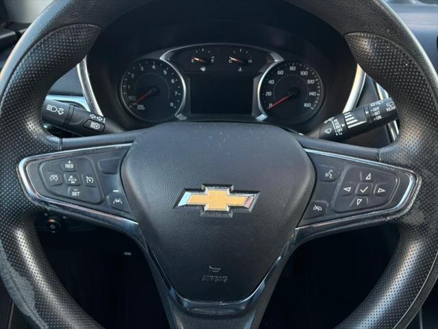 used 2020 Chevrolet Equinox car