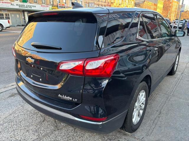 used 2020 Chevrolet Equinox car