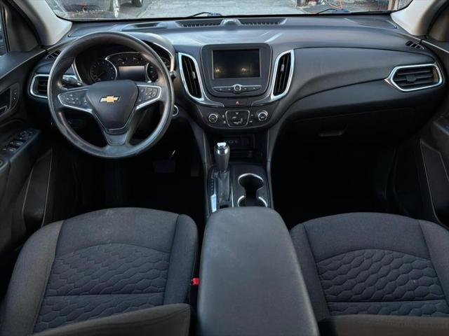 used 2020 Chevrolet Equinox car