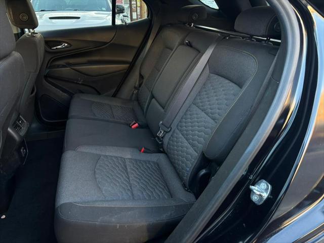 used 2020 Chevrolet Equinox car