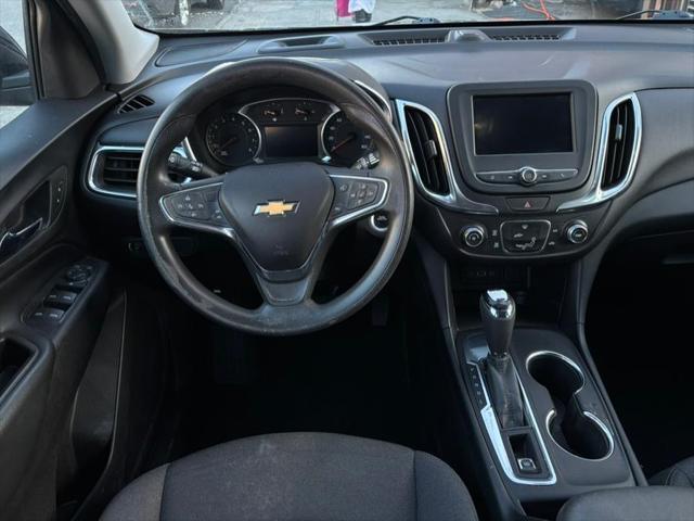 used 2020 Chevrolet Equinox car