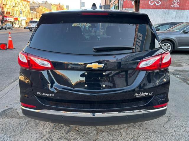 used 2020 Chevrolet Equinox car