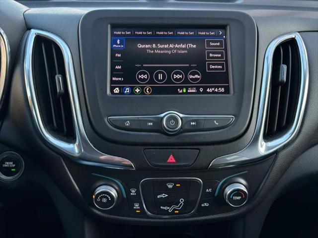 used 2020 Chevrolet Equinox car