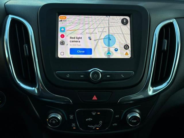 used 2020 Chevrolet Equinox car