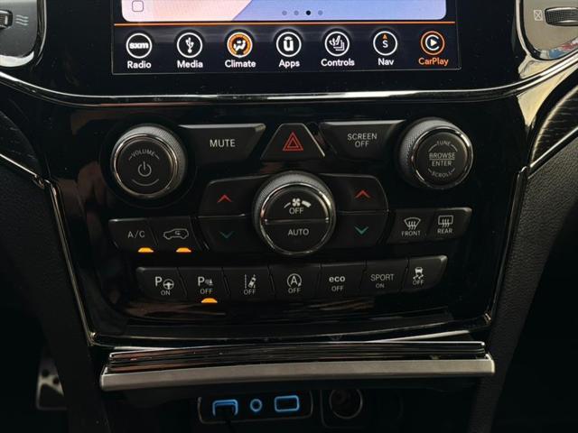 used 2019 Jeep Grand Cherokee car