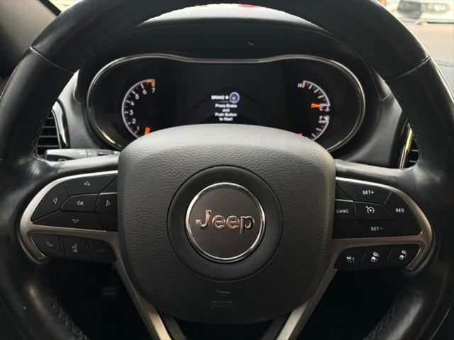 used 2019 Jeep Grand Cherokee car