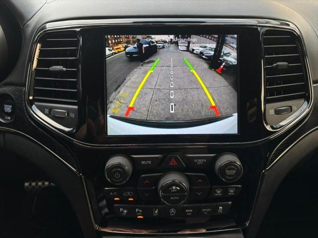 used 2019 Jeep Grand Cherokee car