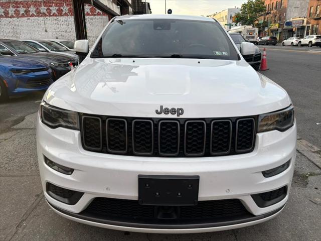 used 2019 Jeep Grand Cherokee car
