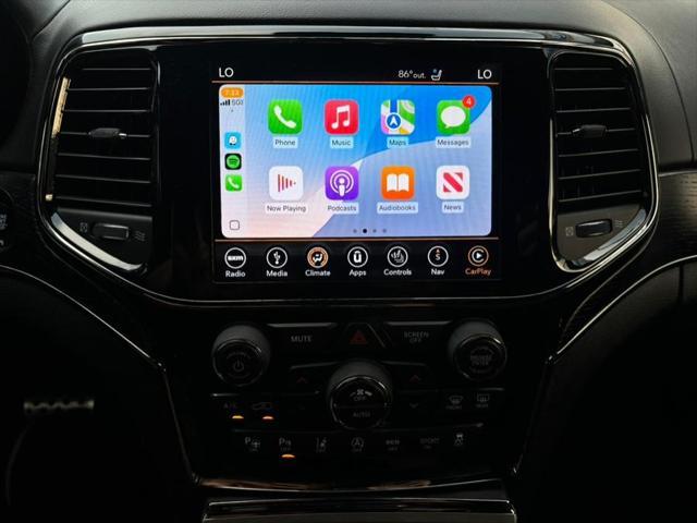 used 2019 Jeep Grand Cherokee car