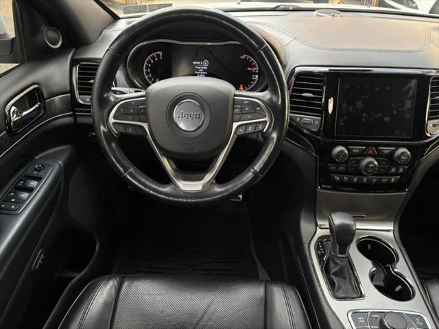 used 2019 Jeep Grand Cherokee car