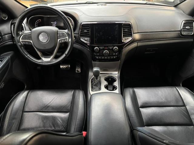 used 2019 Jeep Grand Cherokee car
