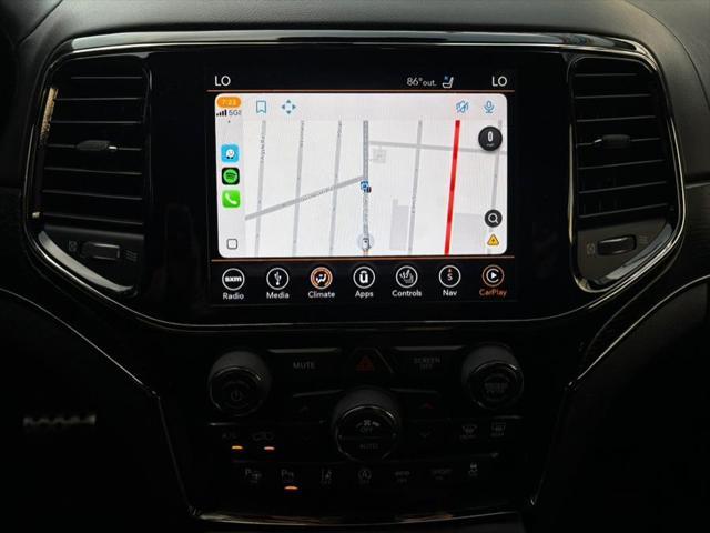 used 2019 Jeep Grand Cherokee car