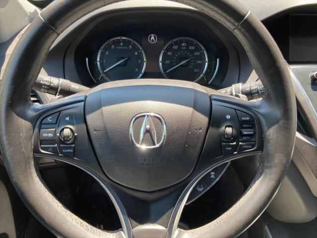 used 2018 Acura MDX car, priced at $19,995