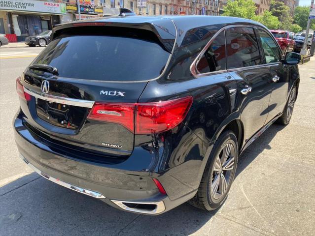used 2018 Acura MDX car, priced at $19,995