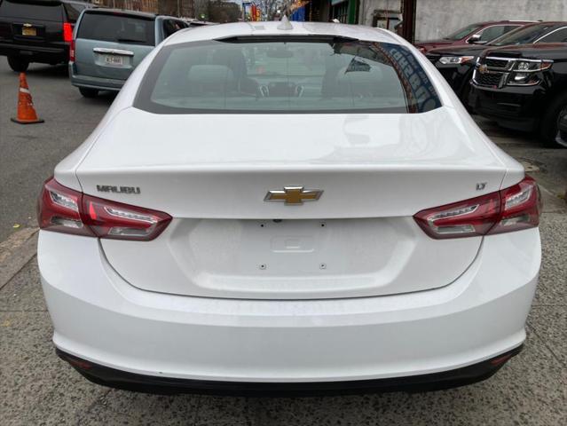 used 2019 Chevrolet Malibu car