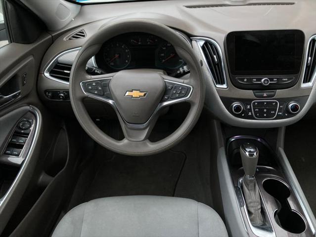 used 2019 Chevrolet Malibu car