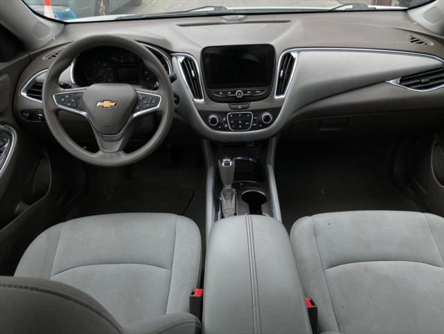 used 2019 Chevrolet Malibu car