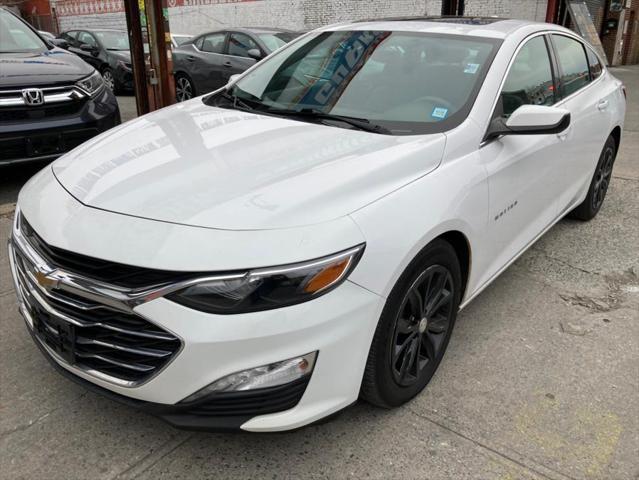 used 2019 Chevrolet Malibu car