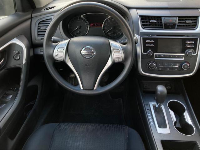 used 2018 Nissan Altima car