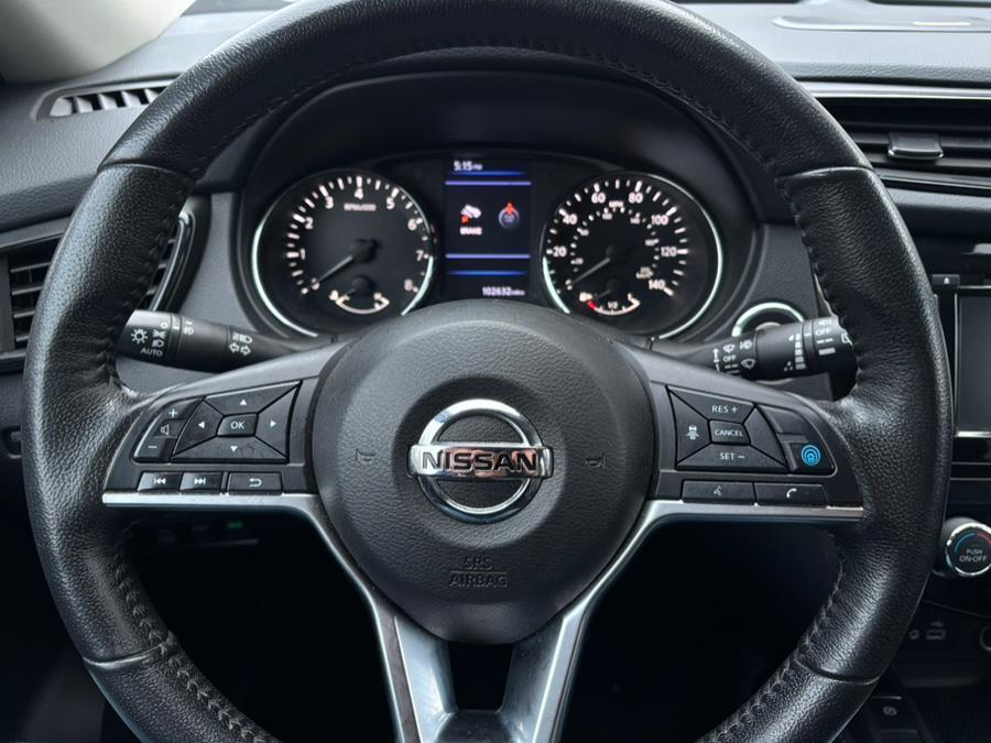 used 2019 Nissan Rogue car, priced at $12,995
