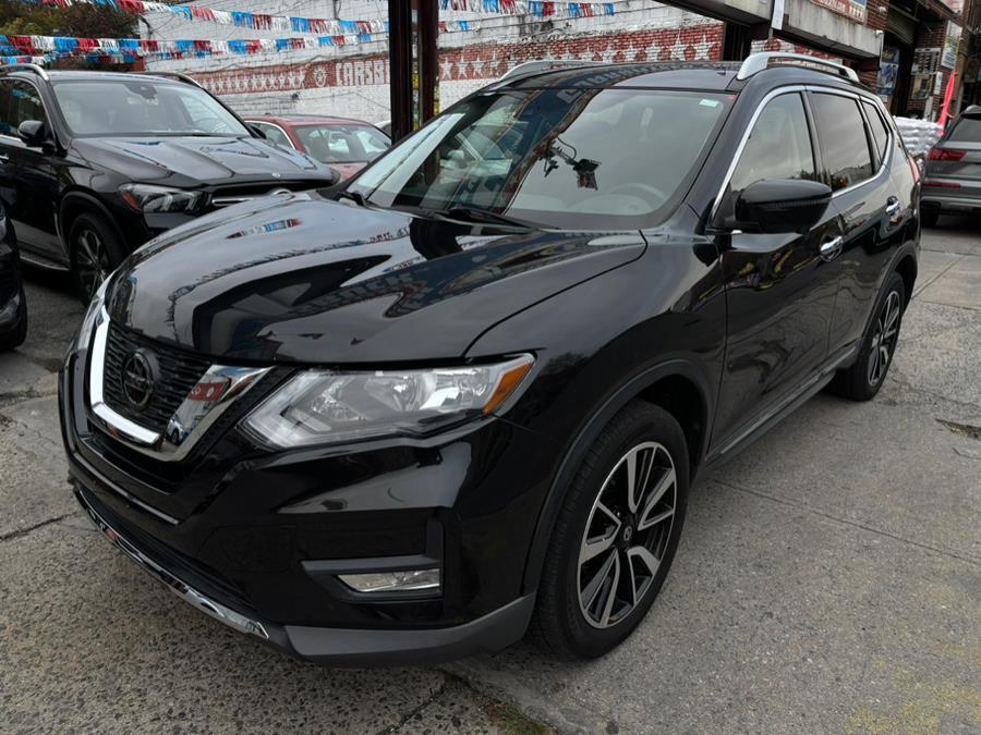 used 2019 Nissan Rogue car, priced at $12,995