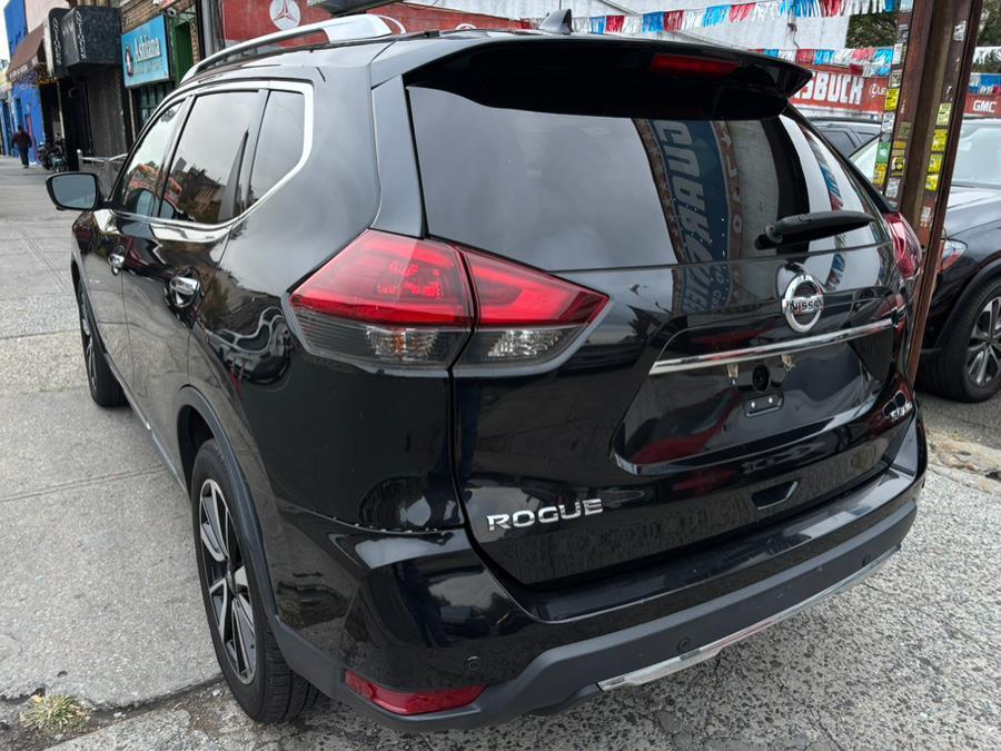 used 2019 Nissan Rogue car, priced at $12,995