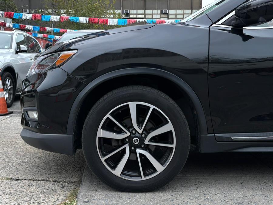 used 2019 Nissan Rogue car, priced at $12,995