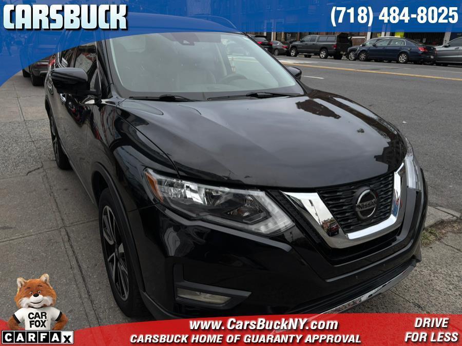 used 2019 Nissan Rogue car, priced at $12,995