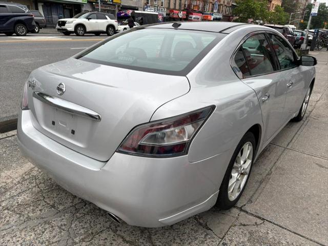 used 2014 Nissan Maxima car