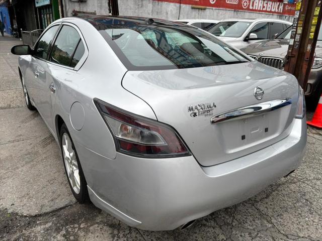 used 2014 Nissan Maxima car