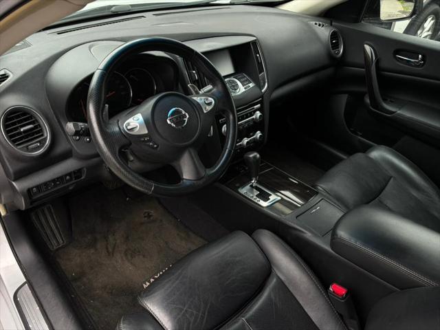 used 2014 Nissan Maxima car