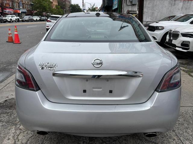 used 2014 Nissan Maxima car