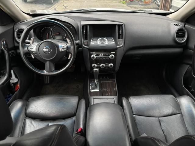 used 2014 Nissan Maxima car