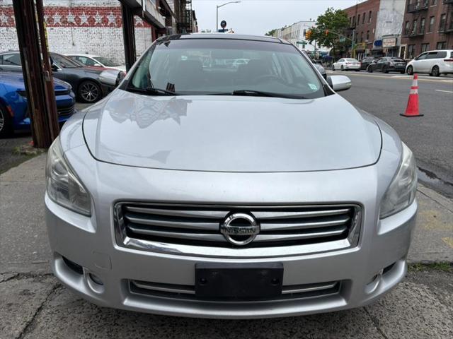 used 2014 Nissan Maxima car