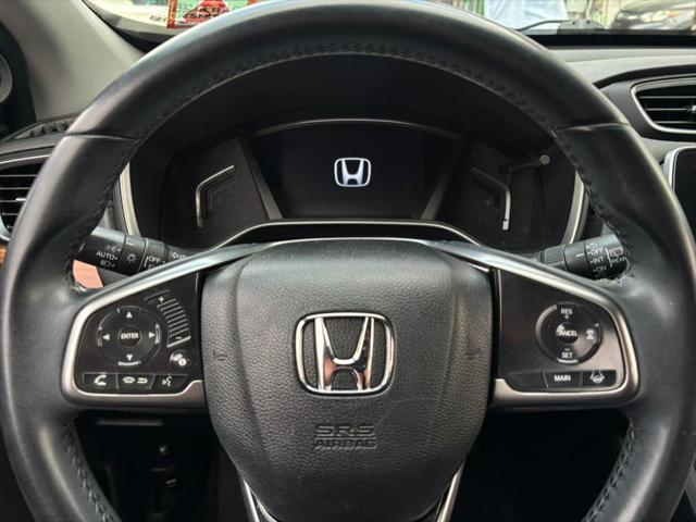 used 2018 Honda CR-V car, priced at $17,795