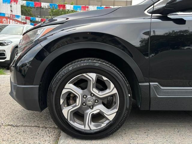 used 2018 Honda CR-V car, priced at $17,795