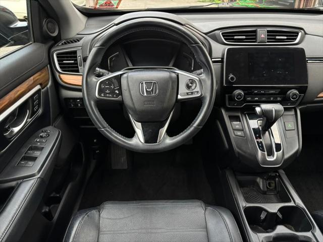 used 2018 Honda CR-V car, priced at $17,795