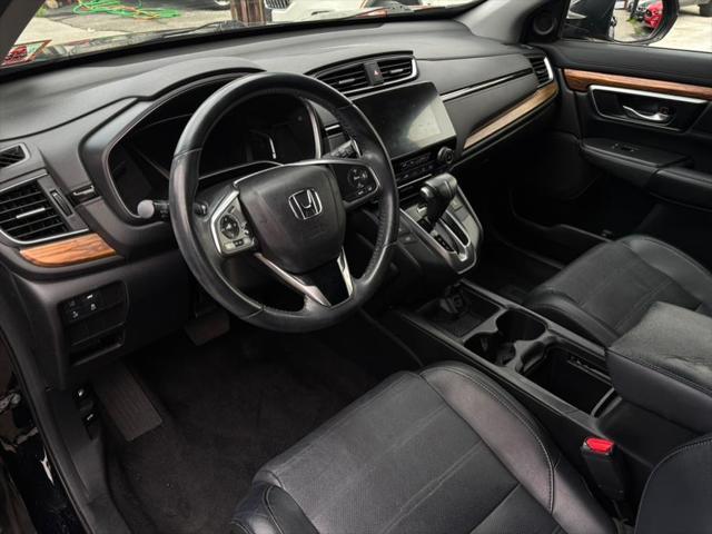 used 2018 Honda CR-V car, priced at $17,795