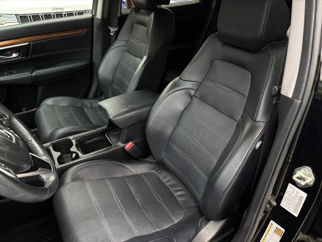 used 2018 Honda CR-V car, priced at $17,795