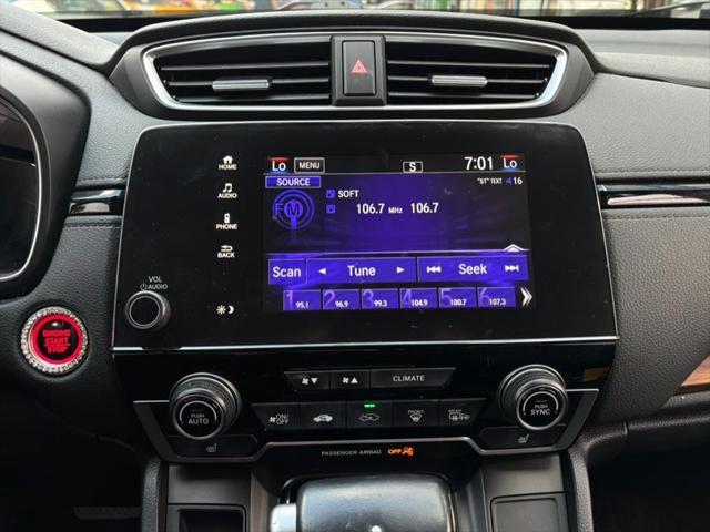 used 2018 Honda CR-V car, priced at $17,795