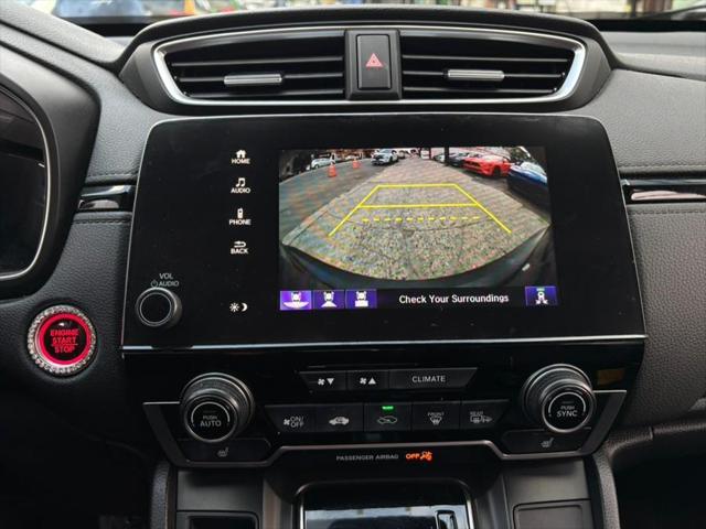 used 2018 Honda CR-V car, priced at $17,795