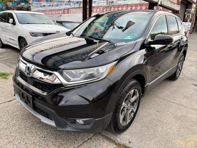 used 2018 Honda CR-V car, priced at $17,795
