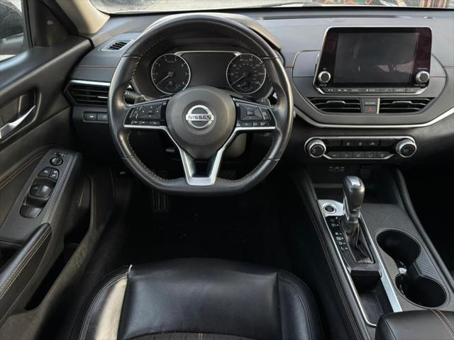 used 2020 Nissan Altima car