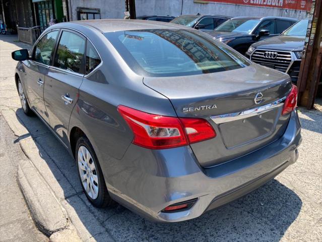 used 2019 Nissan Sentra car