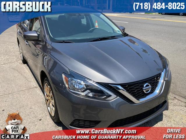 used 2019 Nissan Sentra car