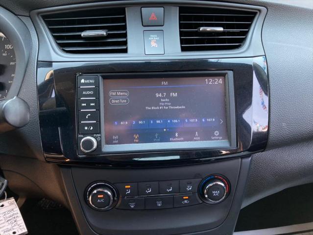 used 2019 Nissan Sentra car