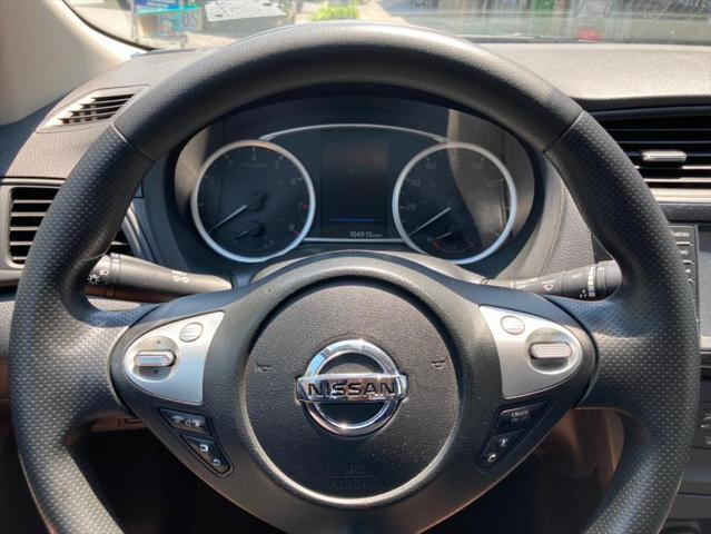 used 2019 Nissan Sentra car