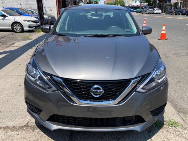 used 2019 Nissan Sentra car